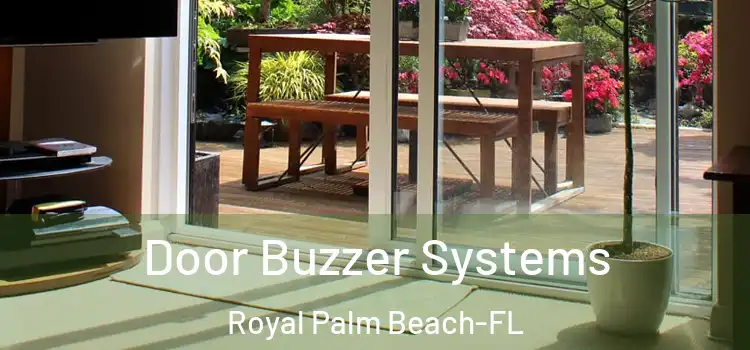  Door Buzzer Systems Royal Palm Beach-FL