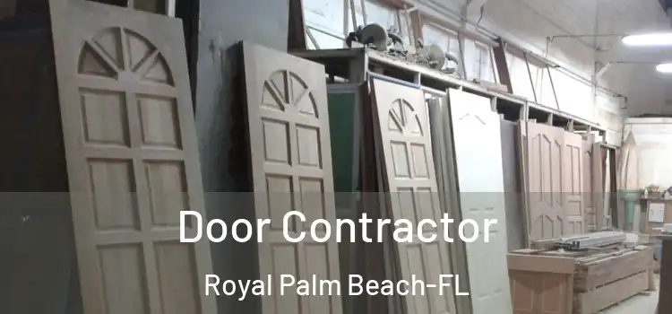  Door Contractor Royal Palm Beach-FL