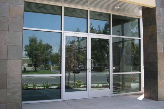 Royal Palm Beach-commercial-door-repair