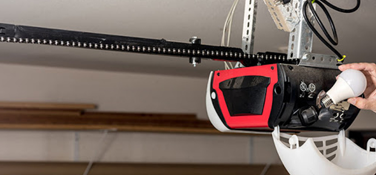 automatic garage door opener repair in Royal Palm Beach
