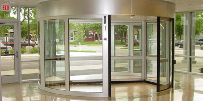 commercial automatic door repair Royal Palm Beach