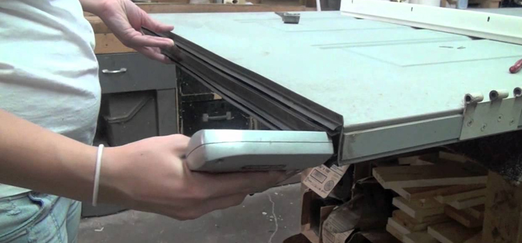 damaged steel door repair Royal Palm Beach