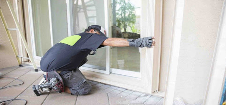 sliding patio door maintenance Royal Palm Beach