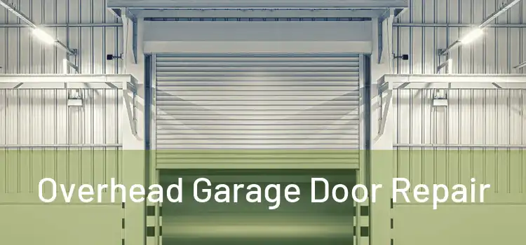 Overhead Garage Door Repair